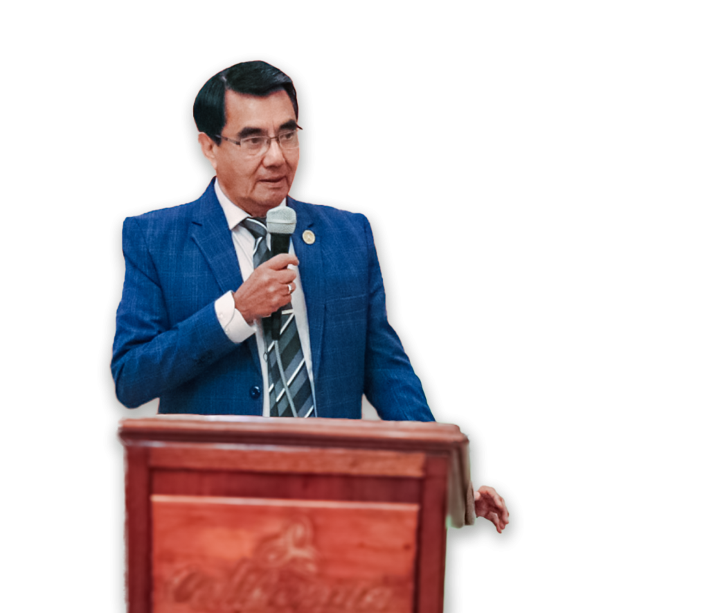 Gobernador Departamental de Huehuetenango 2024