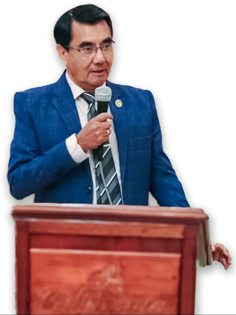 Gobernador Departamental de Huehuetenango 2024